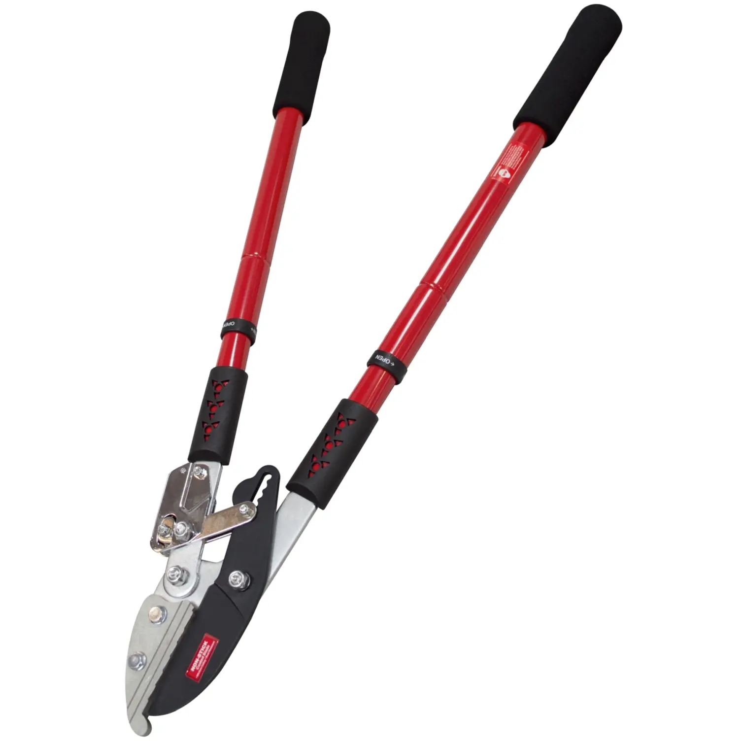 Am-Tech Telescopic Ratchet Anvil Lopper