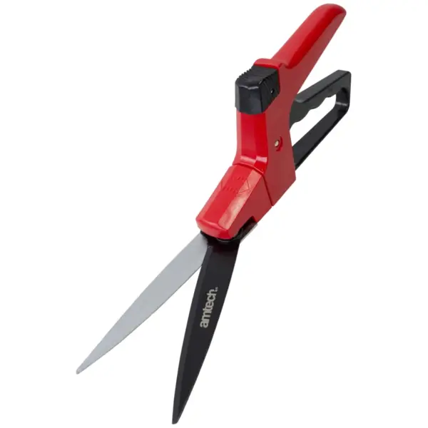 Am-Tech 3 Position Deluxe Grass Shear