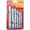 Am-Tech 6pc Box Spanner & Tommy Bar