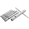 Am-Tech 6pc Box Spanner & Tommy Bar