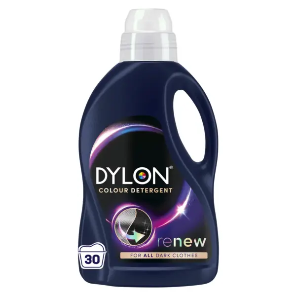 DLN0034 Dylon Renew Dark 30 Washes Liquid