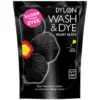 Dylon No Salt Wash & Dye Velvet Black