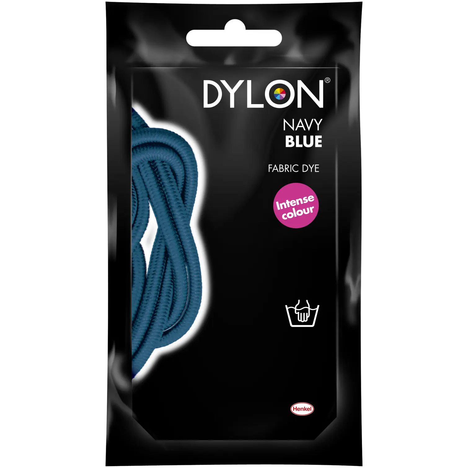 Dylon Hand Fabric Dye Navy Blue