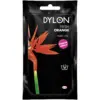 Dylon Hand Fabric Dye Goldfish Orange