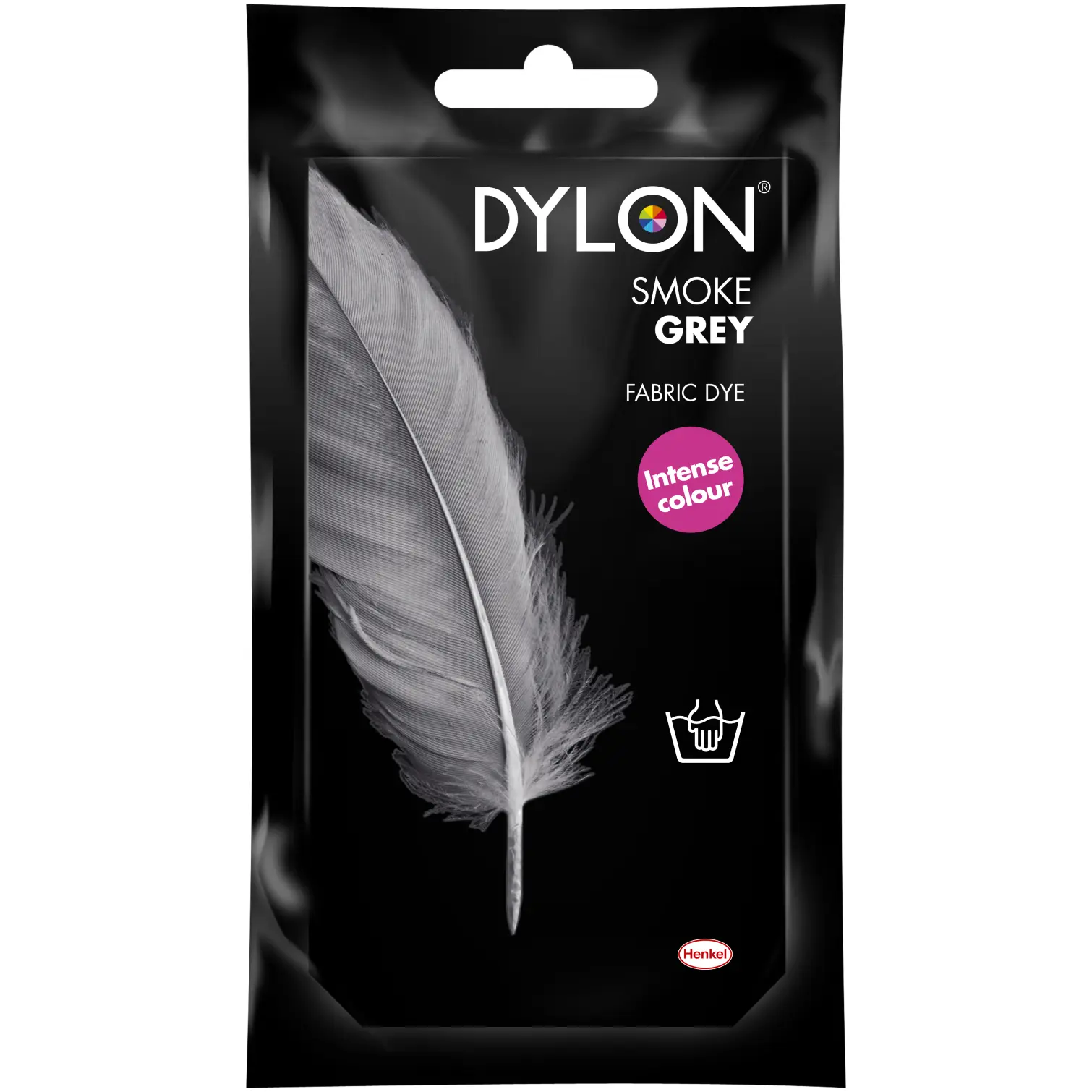 Dylon Hand Fabric Dye Pewter Grey