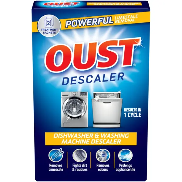Oust Dishwasher & Washing Machine Cleaner