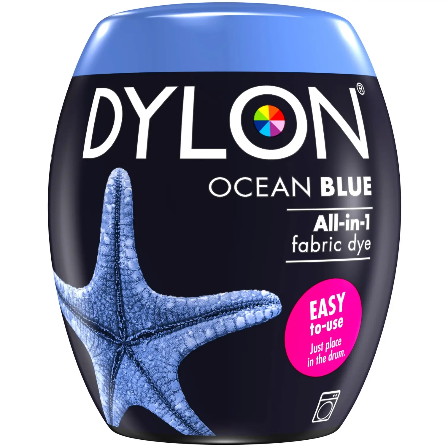 Dylon Machine Dye Pod Ocean Blue