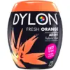Dylon Machine Dye Pod Fresh Orange