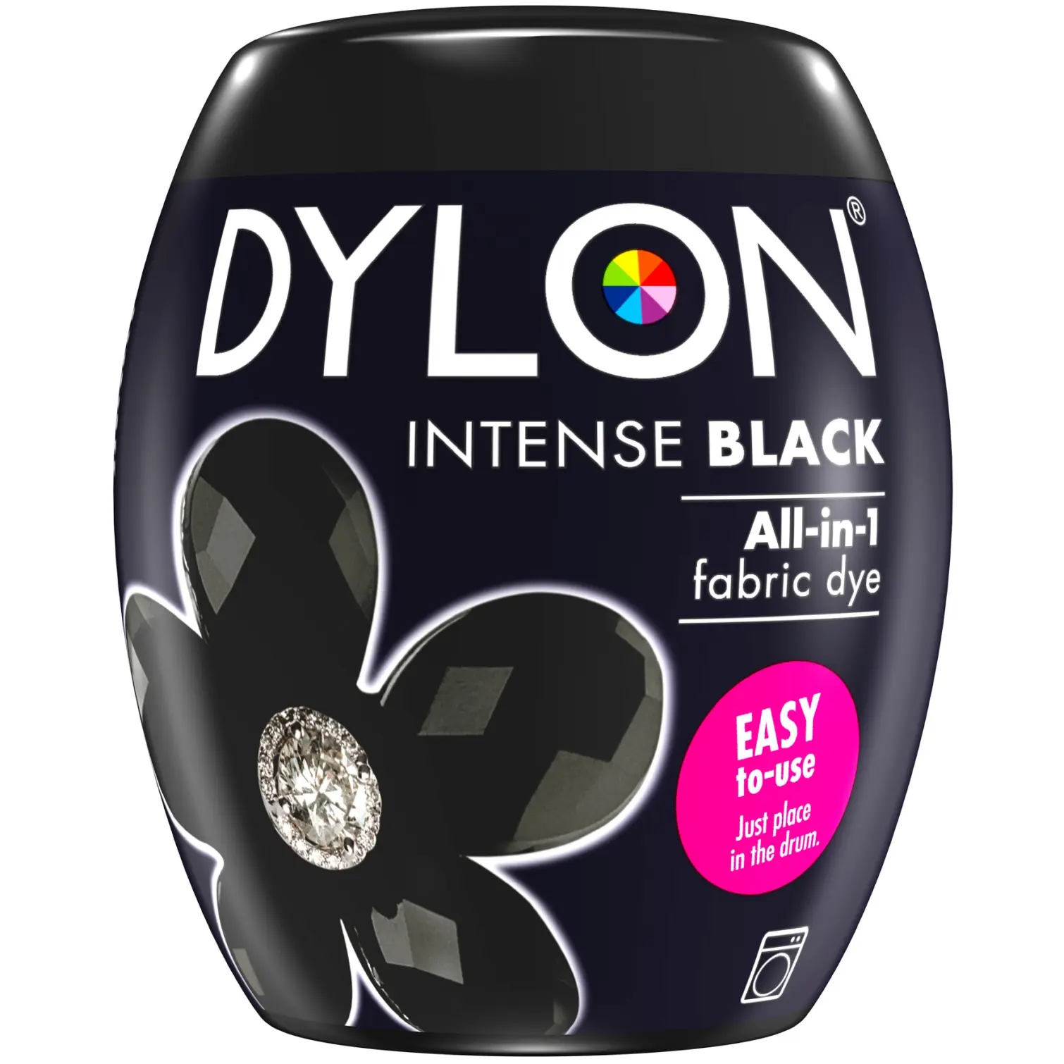 Dylon Machine Dye Pod Intense Black