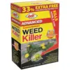 Doff Advanced Weedkiller 8 Sachet 33% FOC