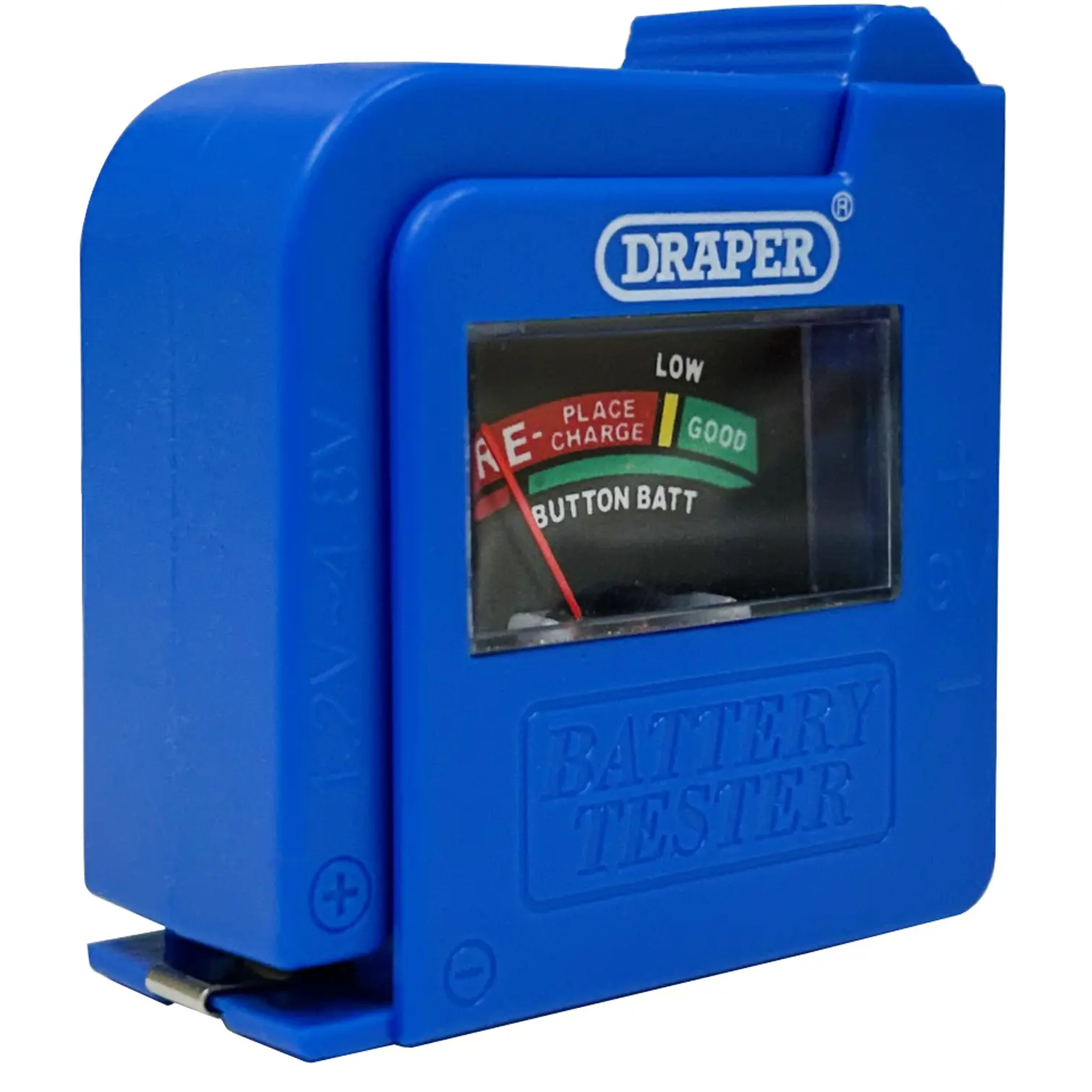 Draper Battery Tester