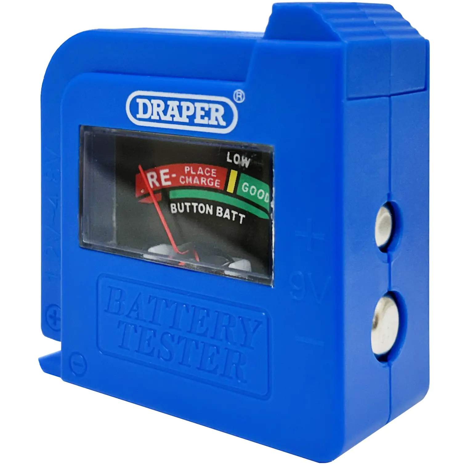 Draper Battery Tester