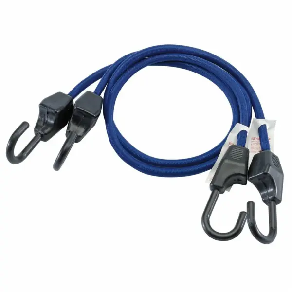 DPR0336 Heavy Duty Bungees pk2 800mm