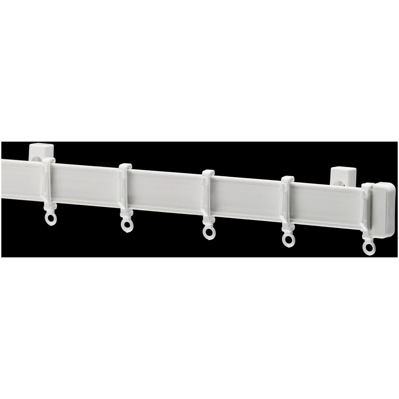 Harrison Drape Track & Fittings 1.50m