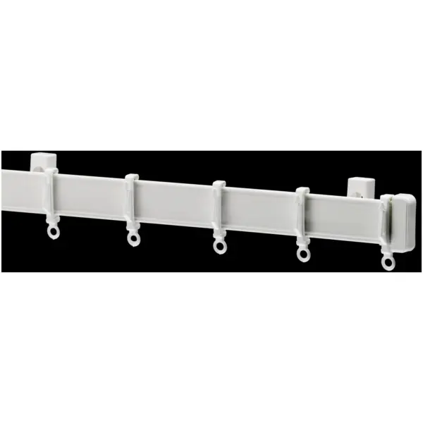 Harrison Drape Track & Fittings 1.80m