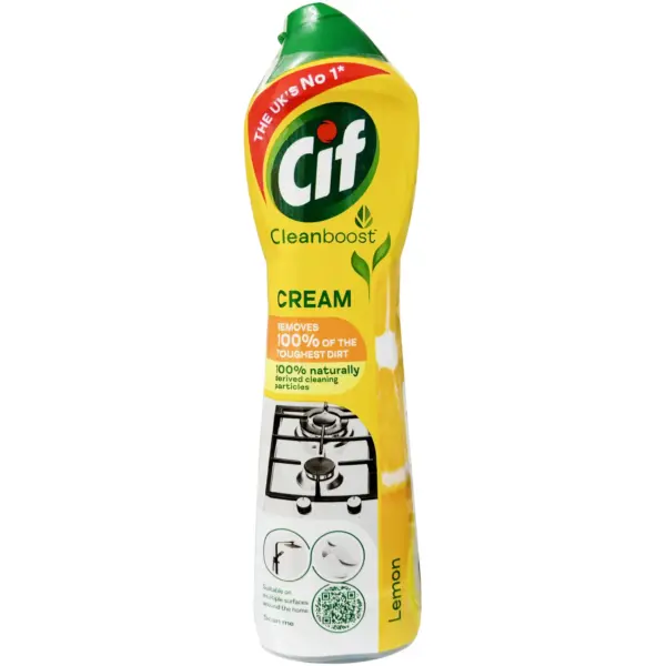 DSC0072 Cif Cream Lemon 500ml