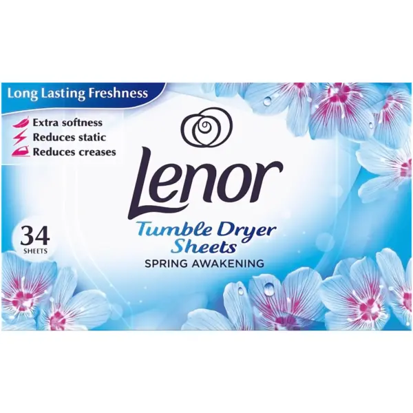 Lenor Tumble Drying Sheets