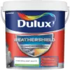 Dulux Weathershield Smooth Masonry Paint PBW 7.5L