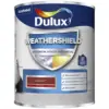 Dulux Weathershield Exterior Gloss Monarch 750ml