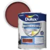 Dulux Weathershield Exterior Gloss Monarch 750ml