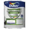 Dulux Weathershield Multi Surface Paint Pure Brilliant White 750ml