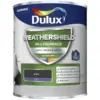 Dulux Weathershield Multi Surface Paint Black 750ml