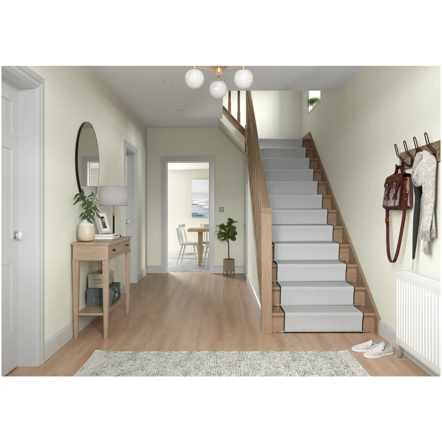 Dulux Matt Apple White 2.5L
