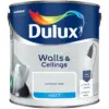 Dulux Matt Cornflower White 2.5L