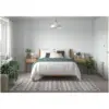 Dulux Matt Cornflower White 2.5L