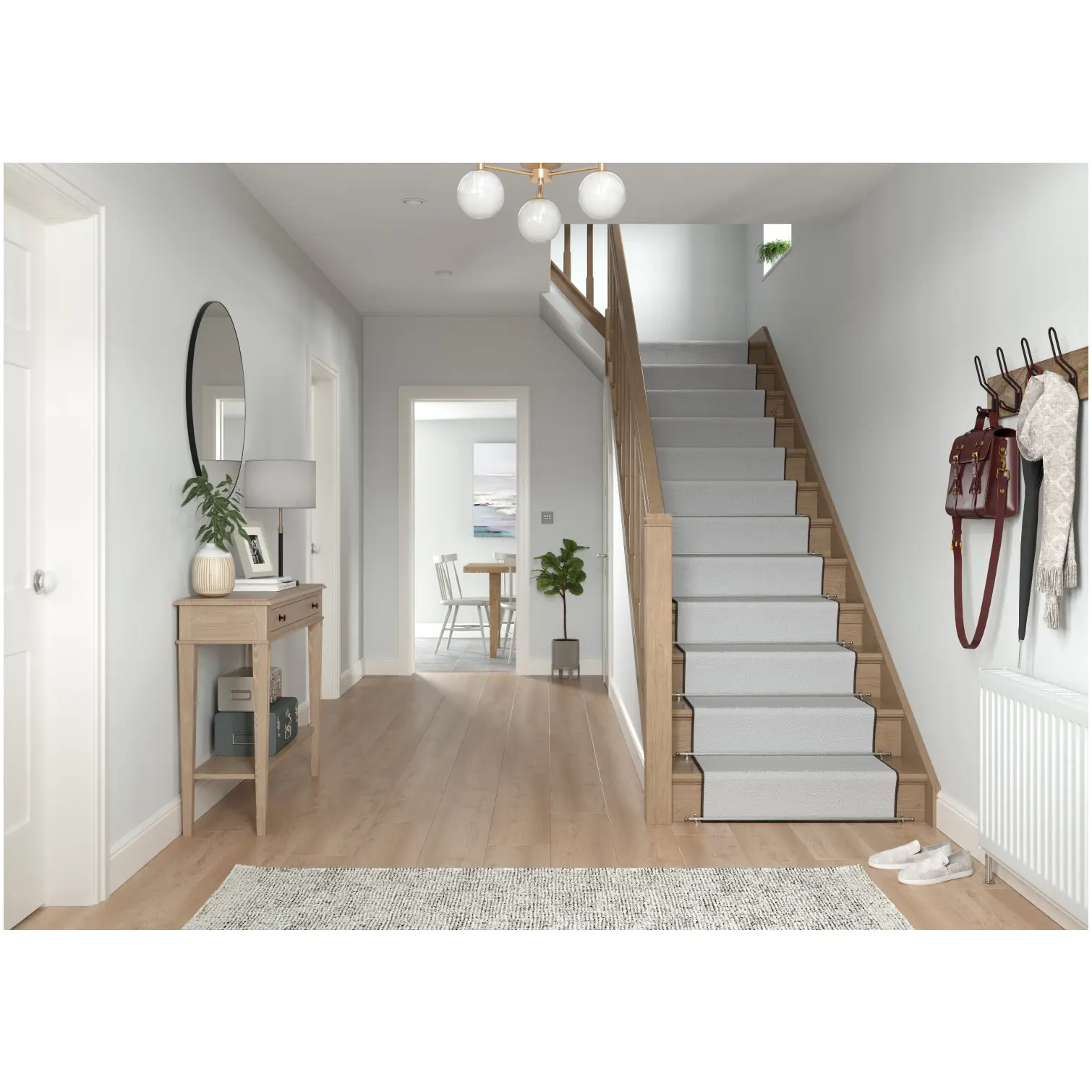 Dulux Matt Cornflower White 2.5L