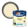 Dulux Matt Daffodil White 2.5L