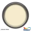 Dulux Matt Daffodil White 2.5L