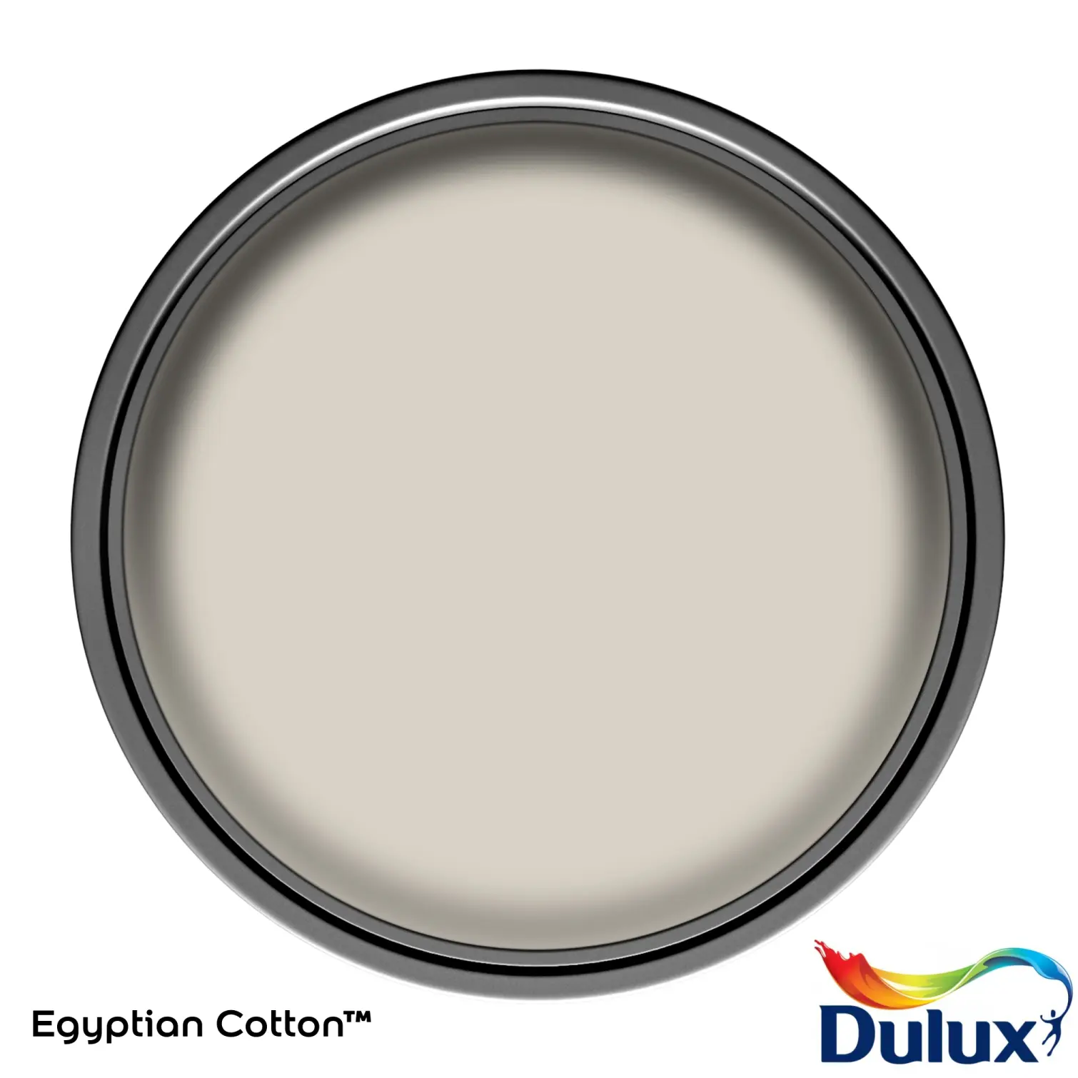 Dulux Matt Egyptian Cotton 2.5L