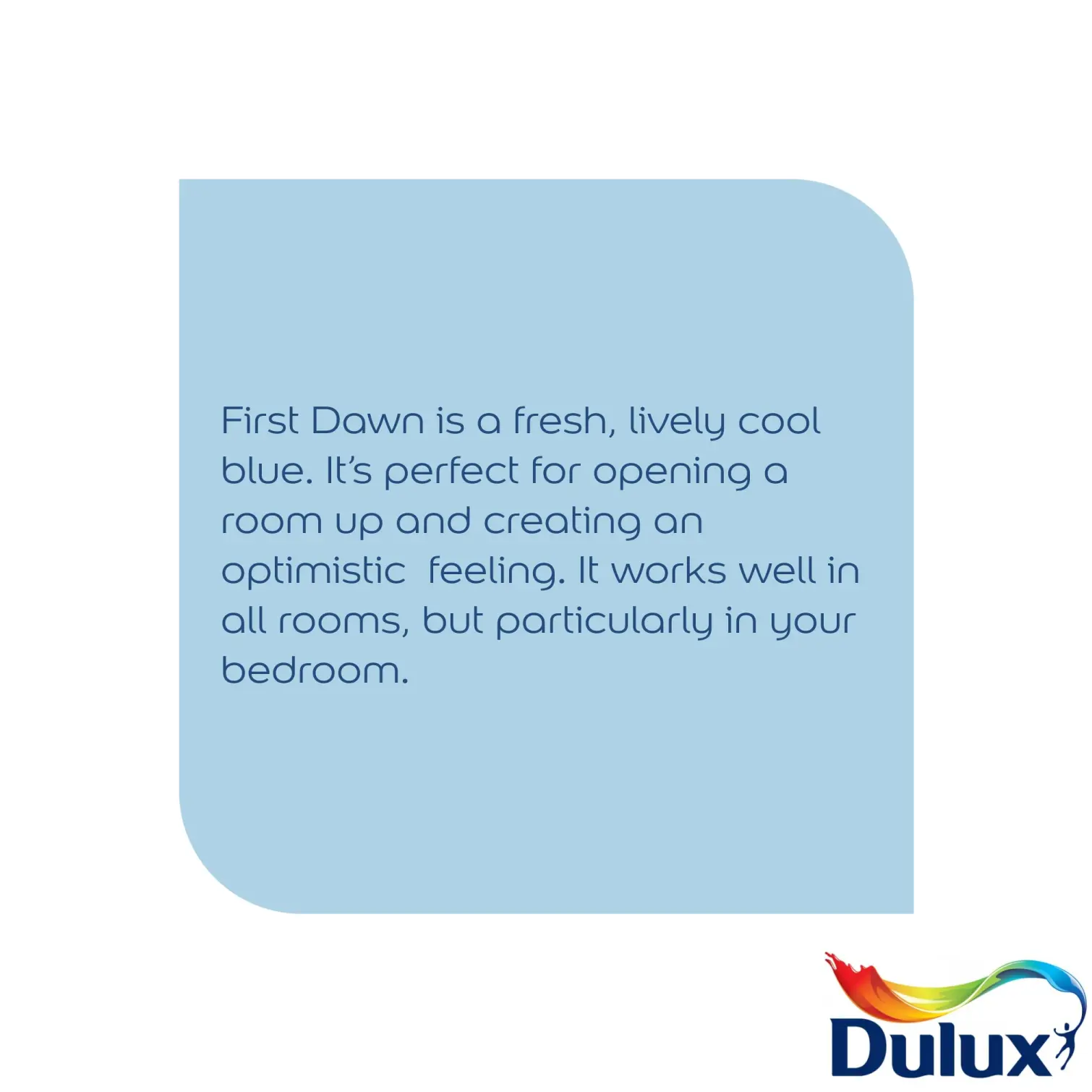 Dulux Matt First Dawn 2.5L