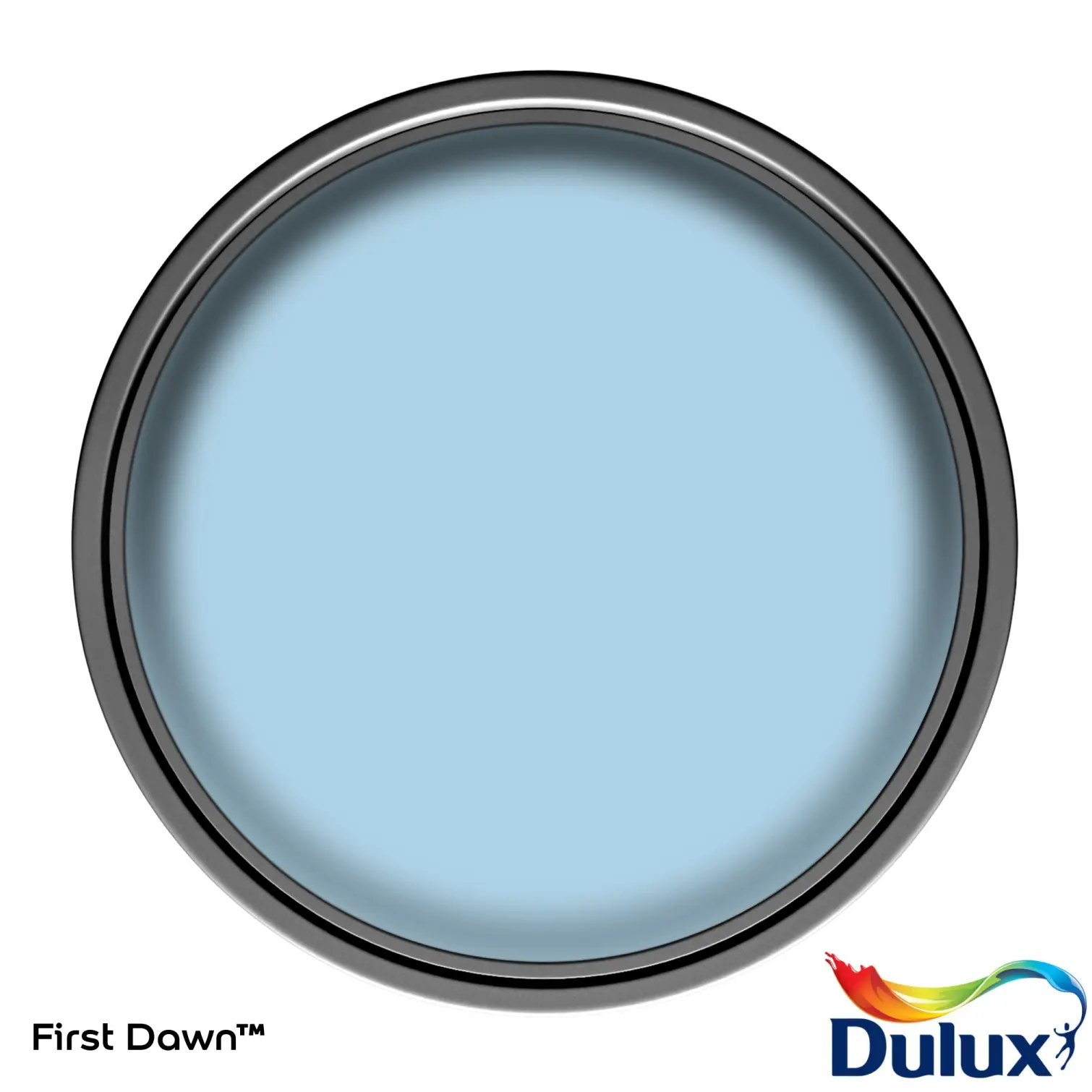 Dulux Matt First Dawn 2.5L