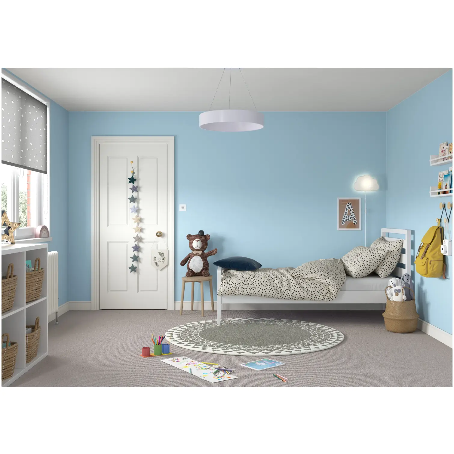 Dulux Matt First Dawn 2.5L