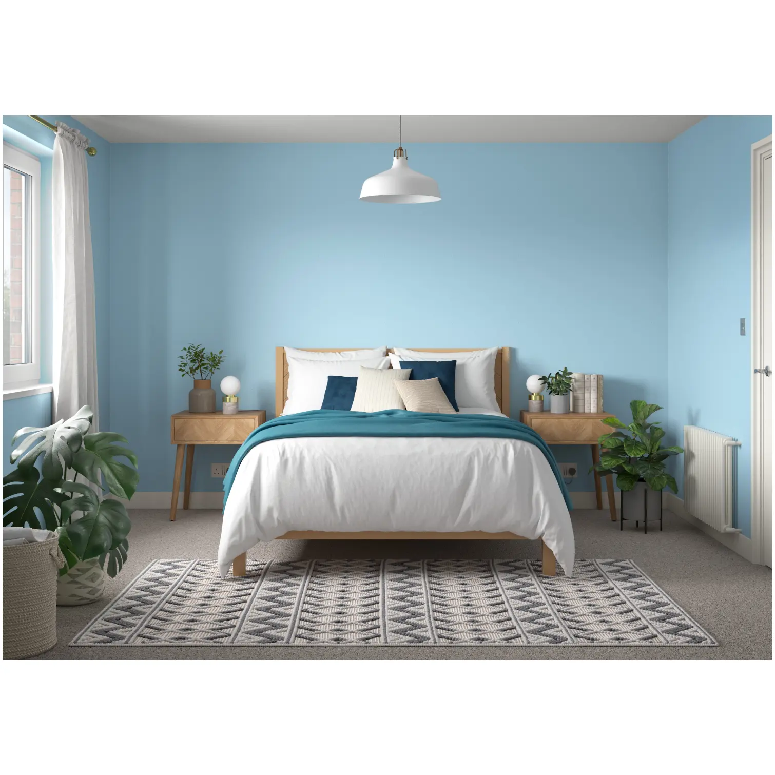 Dulux Matt First Dawn 2.5L