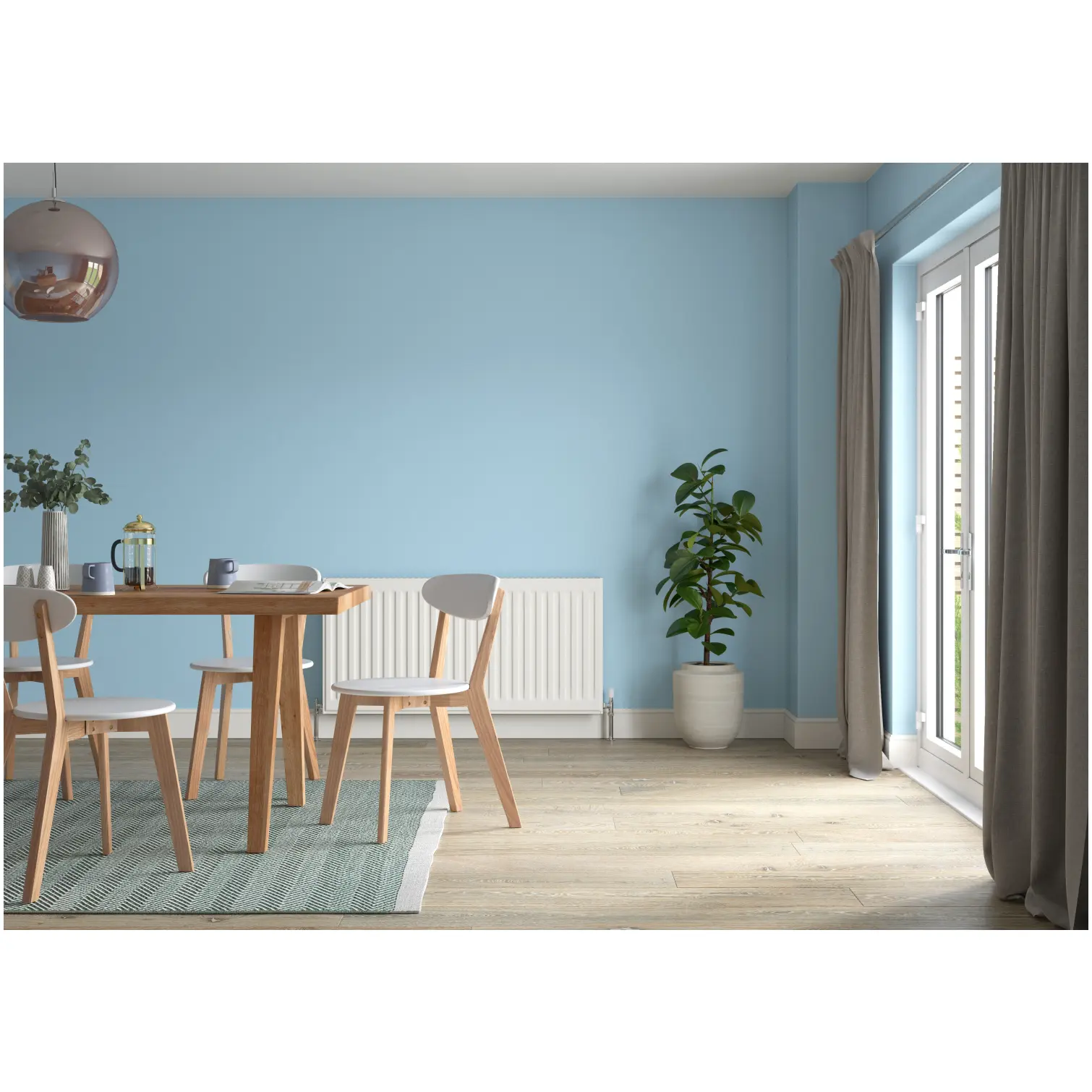Dulux Matt First Dawn 2.5L