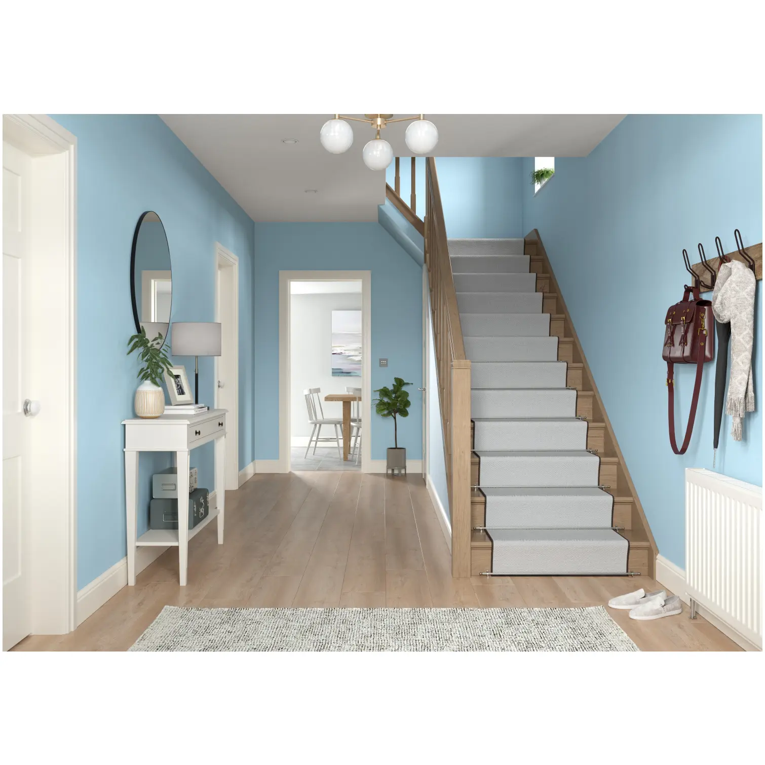 Dulux Matt First Dawn 2.5L