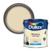 Dulux Matt Ivory 2.5L