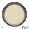 Dulux Matt Ivory 2.5L