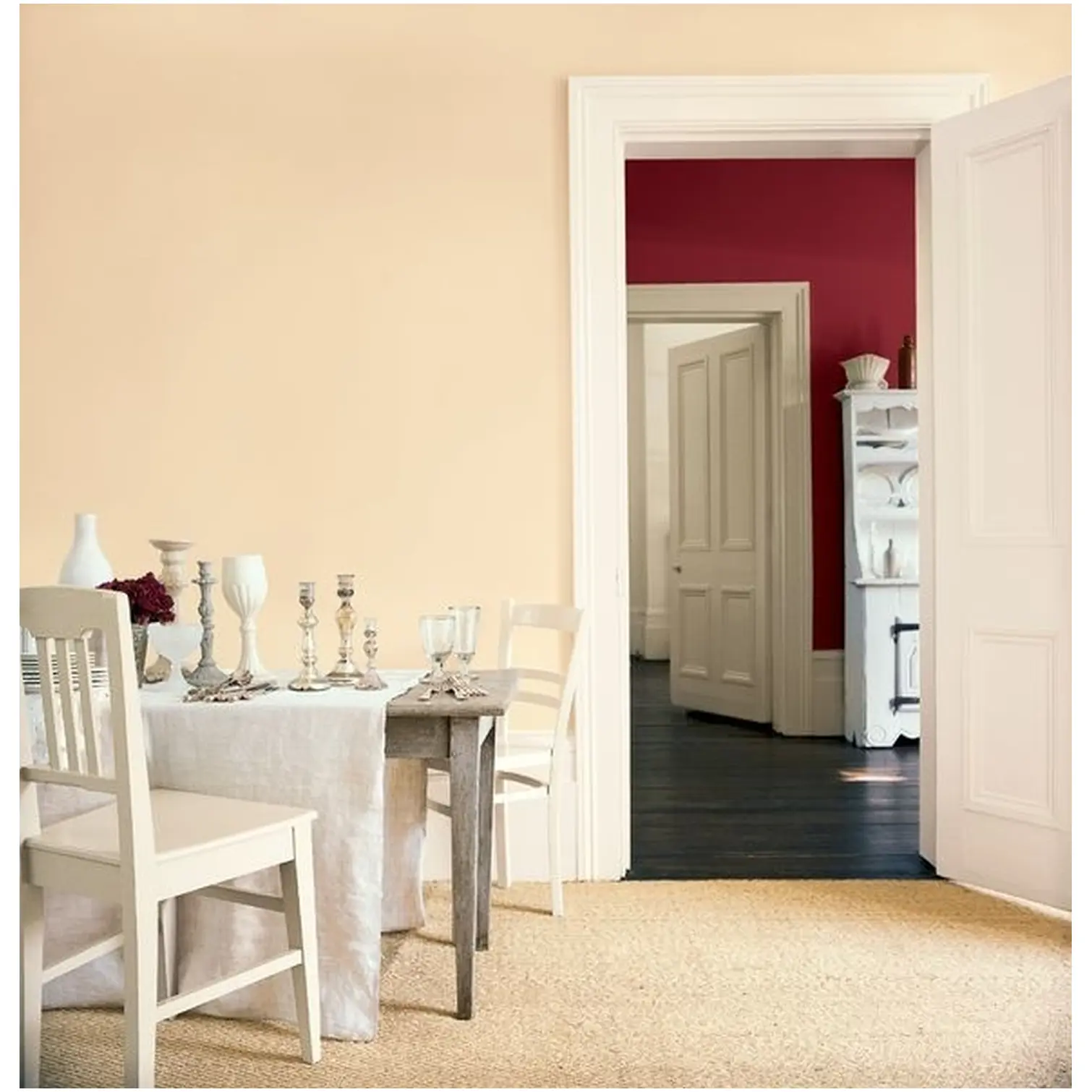 Dulux Matt Ivory 2.5L