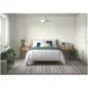 Dulux Matt Jasmine White 2.5L