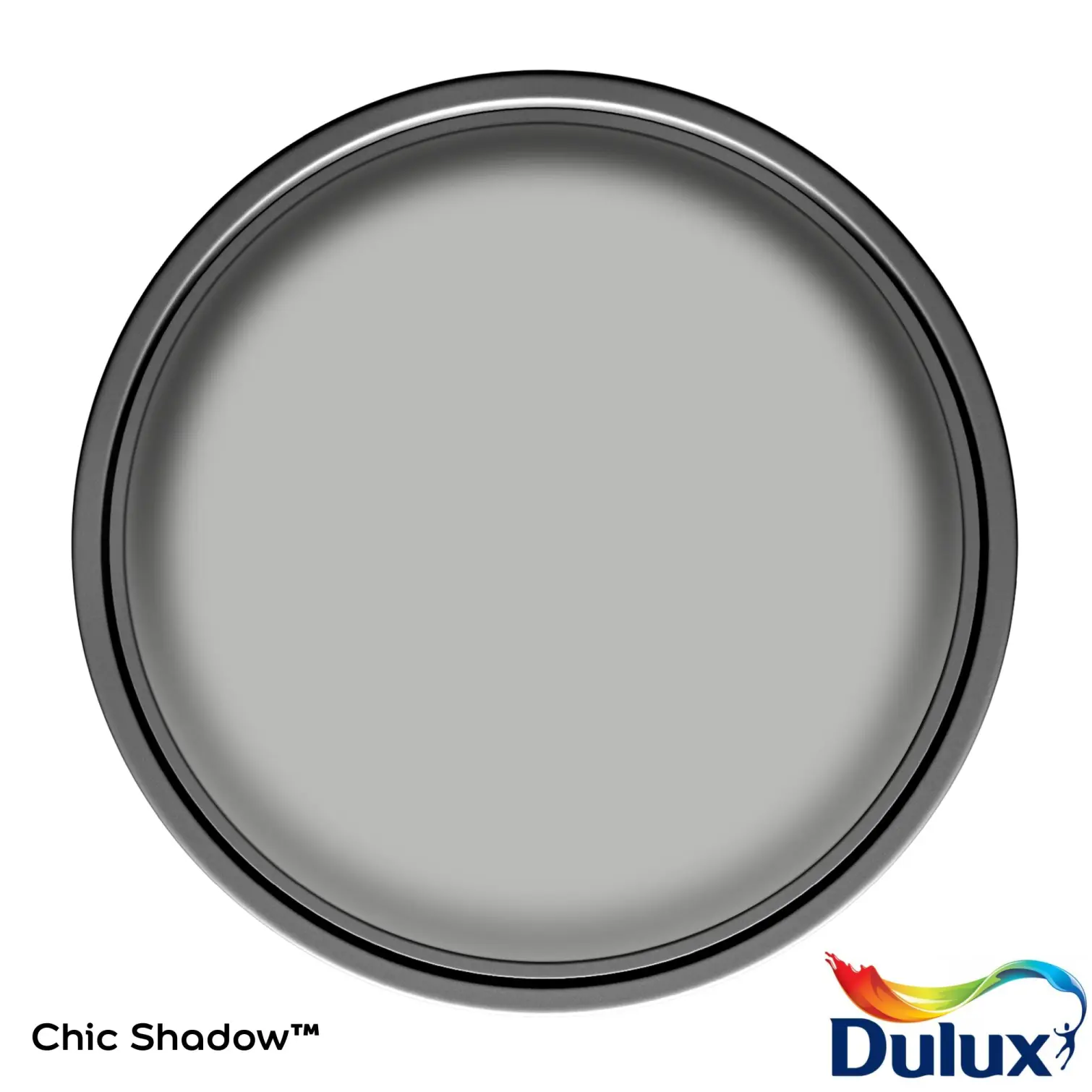 Dulux Matt Chic Shadow 2.5L