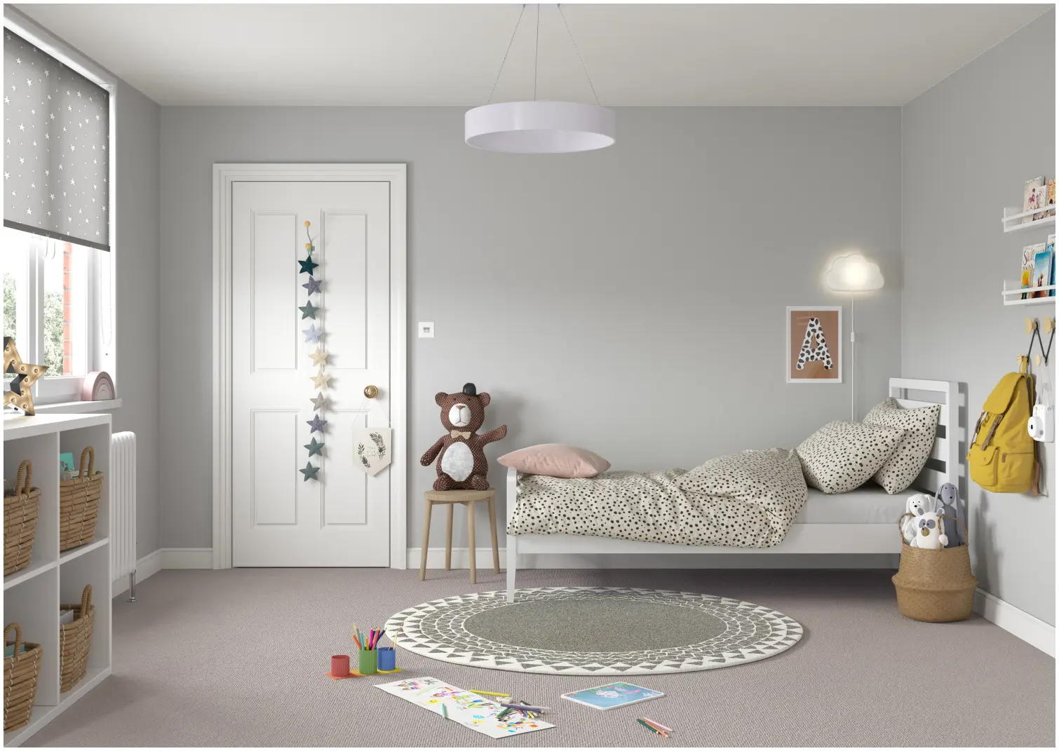Dulux Matt Chic Shadow 2.5L