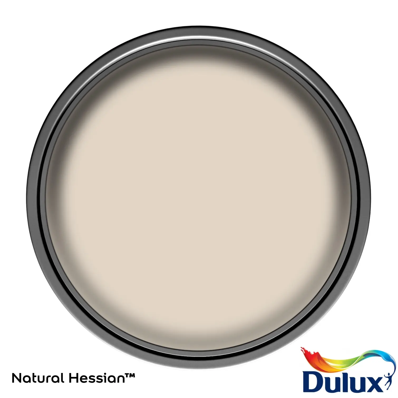 Dulux Matt Natural Hessian 2.5L