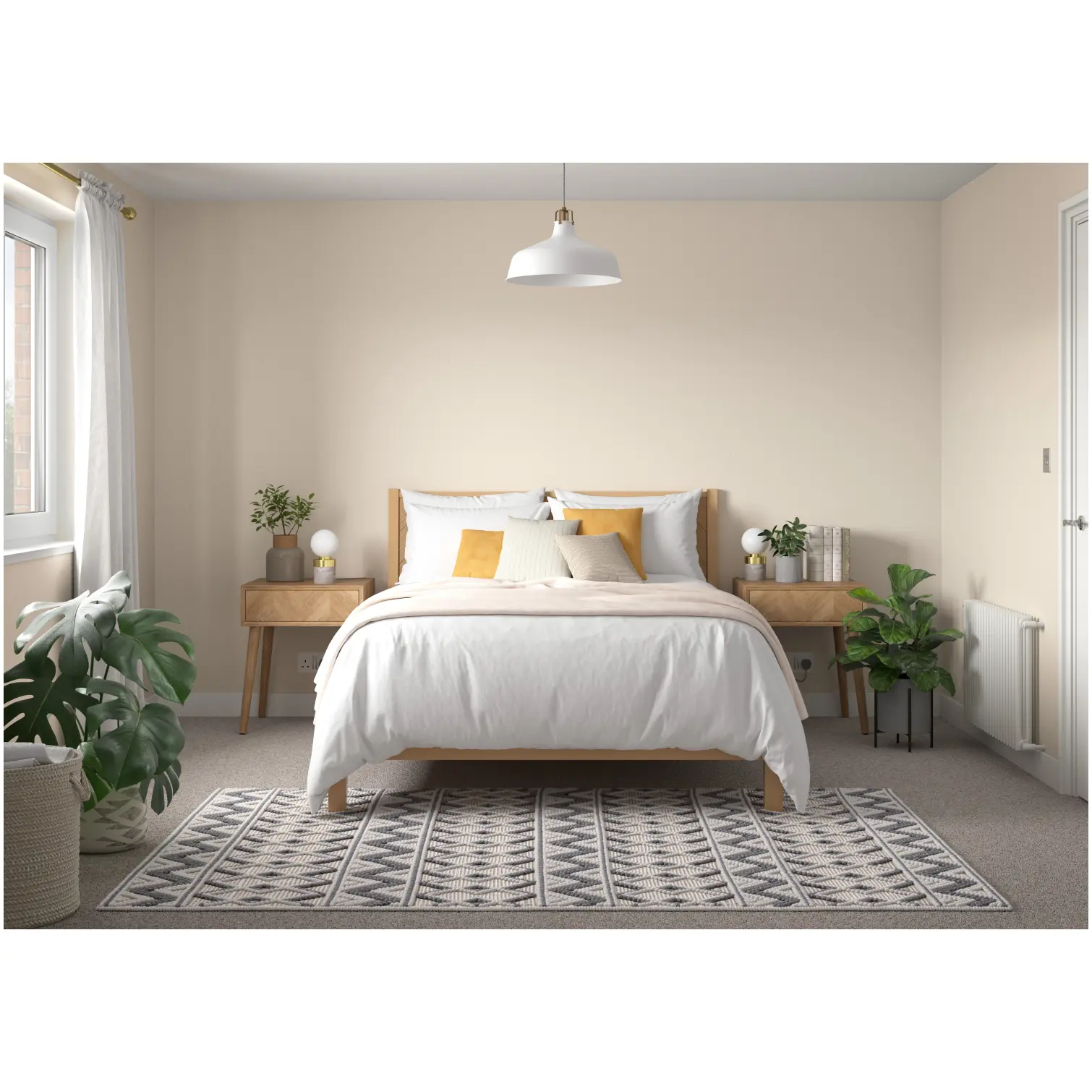 Dulux Matt Natural Hessian 2.5L