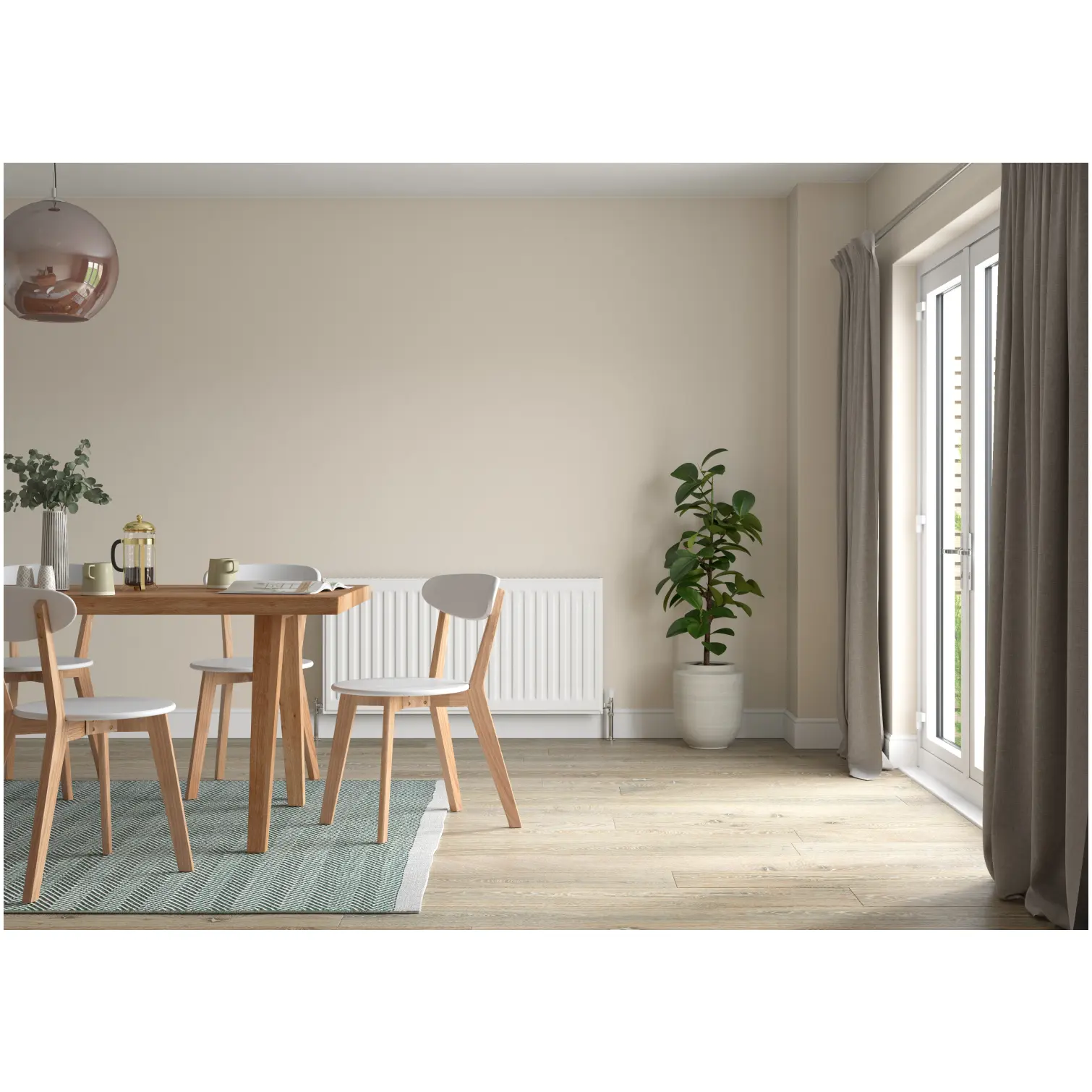 Dulux Matt Natural Hessian 2.5L