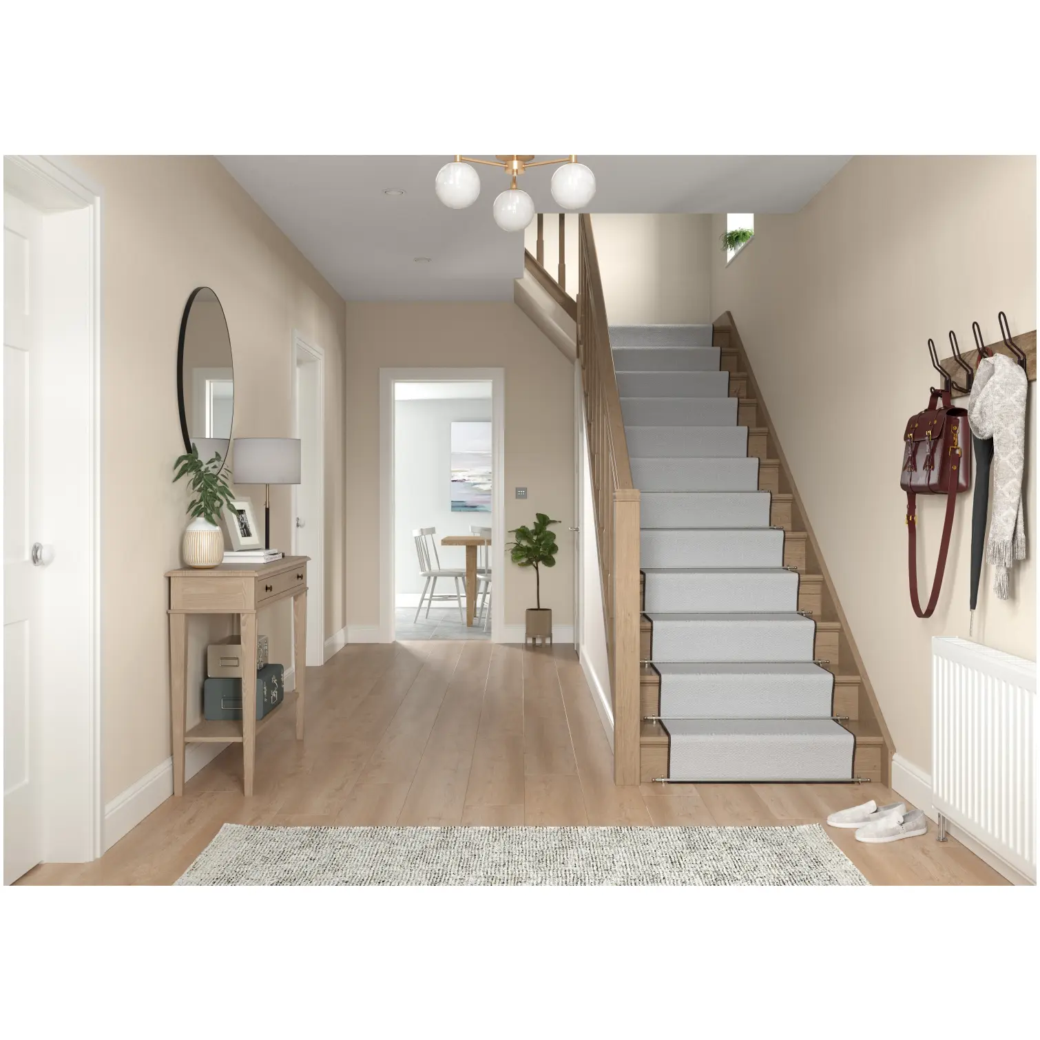 Dulux Matt Natural Hessian 2.5L