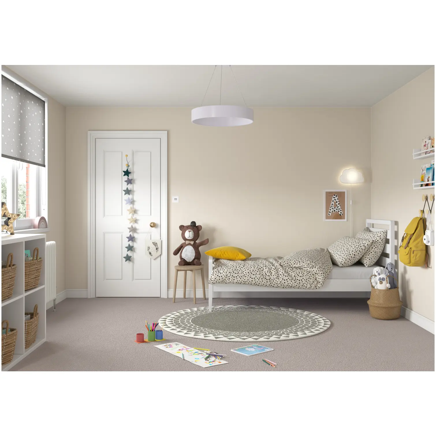 Dulux Matt Natural Hessian 2.5L